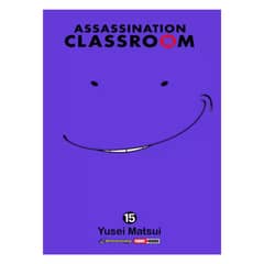 PANINI EDICIONES - Assassination Classroom 15 - Panini Ar