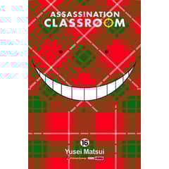 PANINI EDICIONES - Assassination Classroom 16 - Panini Ar