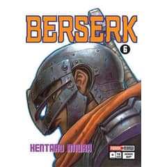 PANINI EDICIONES - Berserk 06 - Panini Ar