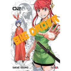 IVREA ARGENTINA - Big Order 02 - Ivréa Ar