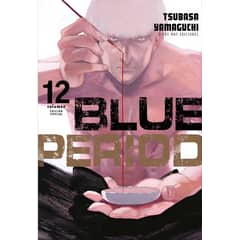 PANINI EDICIONES - Blue Period 12 - Panini Argentina