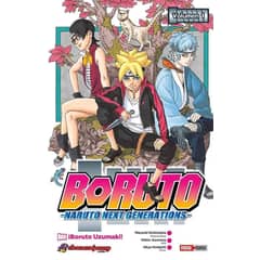 PANINI EDICIONES - Boruto - Naruto Next Generations 01 - Panini Ar