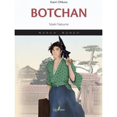 ALFAOMEGA QUATERNI - Botchan - Quaterni