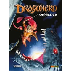 PANINI MÉXICO - Dragonero 01