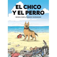 DISTRITO MANGA - El Chico Y El Perro -