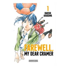 DISTRITO MANGA - Farewell My Dear Cramer 01 -