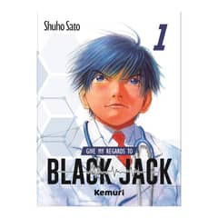 GENERICO - Give My Regards To Black Jack 01 - Kemuri