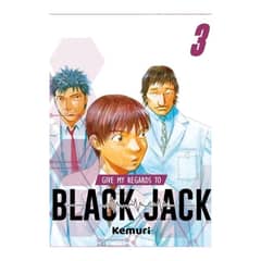 GENERICO - Give My Regards To Black Jack 03 - Kemuri