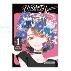 DISTRITO MANGA - Hiraeth El Final De La Travesía 01 -