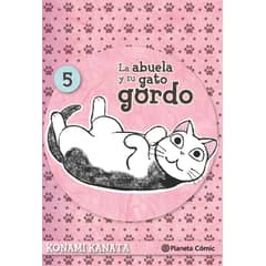 PLANETA ESPAÑA - La Abuela y Su Gato Gordo 05 - Planeta Cómic