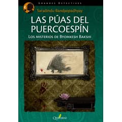 ALFAOMEGA QUATERNI - Las Puas Del Puercoespin - Quaterni