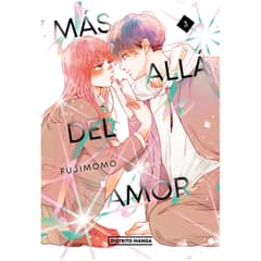 DISTRITO MANGA - Más Allá Del Amor 03 -