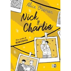 VREDITORES - Nick Y Charlie - Vr Editorial Ya