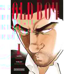 DISTRITO MANGA - Old Boy 01 -