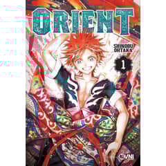 OVNI PRESS - Orient 01 -