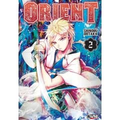 OVNI PRESS - Orient 02 -