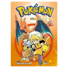 PANINI EDICIONES - Pokémon Yellow 02 - Panini Ar