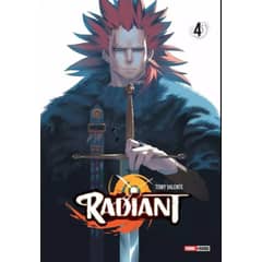 PANINI EDICIONES - Radiant 04 - Panini Ar