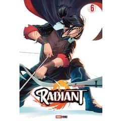 PANINI EDICIONES - Radiant 06 - Panini Ar