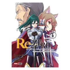 PANINI EDICIONES - Re Zero Capitulo 3 La Verdad De Zero 06 - Panini Ar
