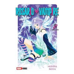 PANINI EDICIONES - Rosario + Vampire 05 - Panini Ar