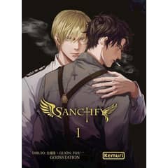 GENERICO - Sanctify 01 - Kemuri Ar