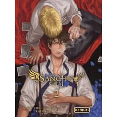 GENERICO - Sanctify 02 - Kemuri Ar