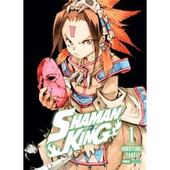 PANINI MÉXICO - Shaman King 1