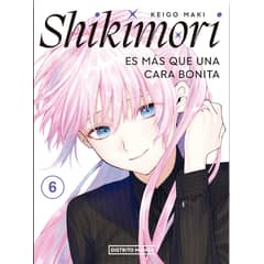 DISTRITO MANGA - Shikimori 06 -
