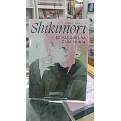 DISTRITO MANGA - Shikimori 09 -