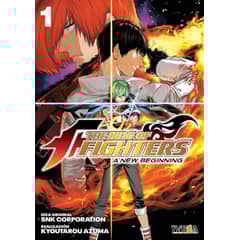IVREA ARGENTINA - The King Of Fighters A New Beginning 01 - Ivréa Ar