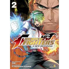 IVREA ARGENTINA - The King Of Fighters A New Beginning 02 - Ivréa Ar