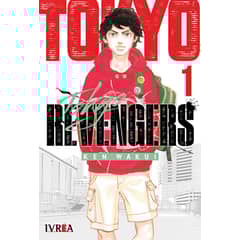 IVREA ARGENTINA - Tokyo Revengers 01 - Ivréa Ar