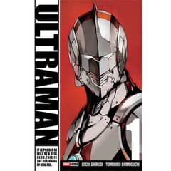 PANINI MÉXICO - Ultraman 01