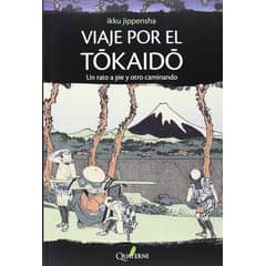 ALFAOMEGA QUATERNI - Viaje Por El Tokaido - Quaterni