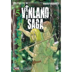 OVNI PRESS - Vinland Saga 05 -