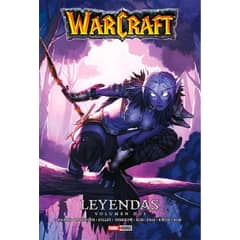 PANINI MÉXICO - Warcraft Leyendas 02 - Panini Mx