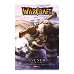 PANINI MÉXICO - Warcraft Leyendas 03 - Panini Mx