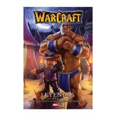 PANINI MÉXICO - Warcraft Leyendas 04 - Panini Mx