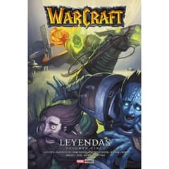 PANINI MÉXICO - Warcraft Leyendas 05 - Panini Mx