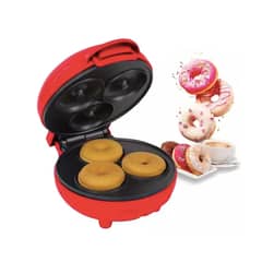 GENERICO - Maquina Electrica Para Mini Donas Reposteria Maquina Donuts