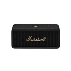 MARSHALL - Parlante Emberton III Negro