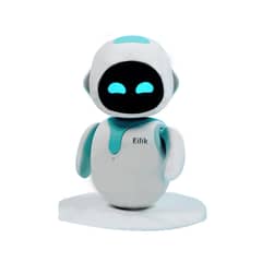 EILIK - Elik Robot Interactivo con inteligencia artificial mascota virtual - Azul