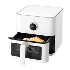 XIAOMI - Freidora de Aire Smart Air Fryer 5L Wi-Fi Google Alexa