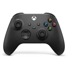 XBOX - Control Inalámbrico para Series CARBON Negro Reacondicionado