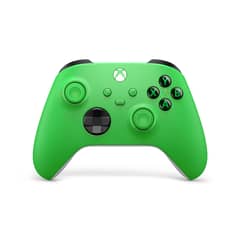 XBOX - Control Inalámbrico para Series CARBON Verde Reacondicionado