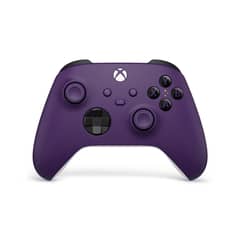 XBOX - Control Inalámbrico para Series CARBON Morado Reacondicionado
