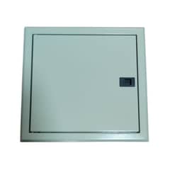 GENERICO - Tablero Metalico Embutido 28 Modulos IP41 Ral7032
