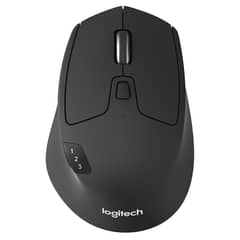 LOGITECH - 27311910-004790 MOUSE INALAM M720 NEG