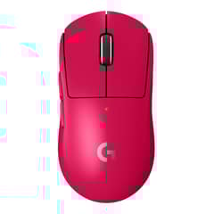 LOGITECH - 910-006796 MOUSE PRO X SUPERLIGHT 2 MAGENTA